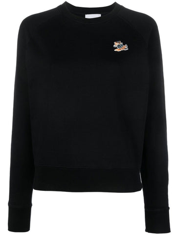Maison Kitsune Dressed Fox Sweatshirt 53251278