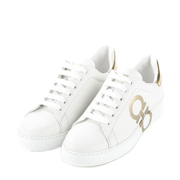 SALVATORE FERRAGAMO Number Sneaker für Damen (NUMBER BIANCO 0753381) 53388820