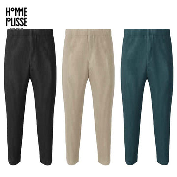 ISSEY MIYAKE HOMME PLISSE Monthly Color Pants 53437719