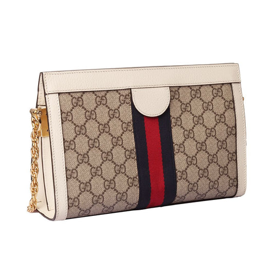 GUCCI 503877 GGスプリーム オフィディア チェーン ショルダーバッグ 30644 53471970