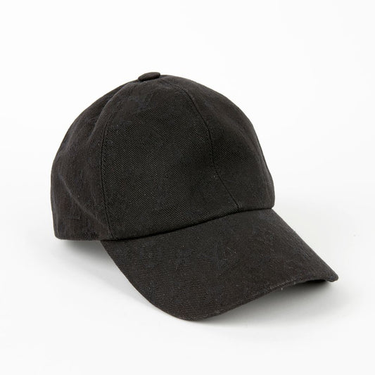 Louis Vuitton Monogram Jacquard Essential Cap M76584 58 53223308