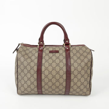 Gucci Canvas Boston Tote Bag 193603 GG 53256500