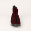 Dior KCK217TLK Burgundy Technical Knit Socks Sneakers 37 53251780 [P]