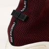 Dior KCK217TLK Burgundy Technical Knit Socks Sneakers 37 53251780 [P]