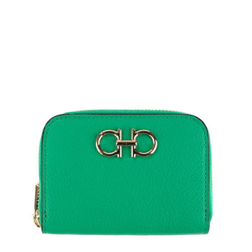 SALVATORE FERRAGAMO (22 0406 SMERALDO 0758665) Damen-Kartenetui 53480412