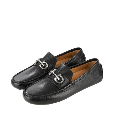 SALVATORE FERRAGAMO (GRAZIOSO NERO) Herren Loafer 0758351 53480458
