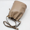 Prada 1BH038 Grace Calf Leather Duet Bucket Crossbody Bag 53483047 [P]