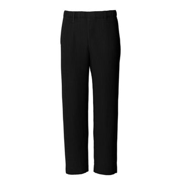 ISSEY MIYAKE HOMME PLISSE Gerade Hose 3 Größen 53483138