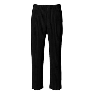 ISSEY MIYAKE Homme Plisse Straight Pants JF113 53483630