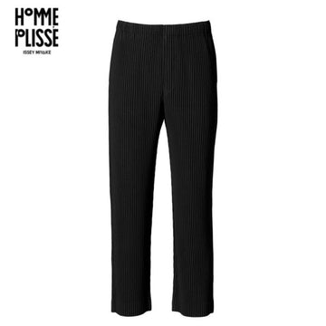 ISSEY MIYAKE Homme Plisse Monthly Color Pants JF128 53484170
