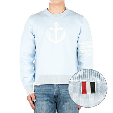 THOM BROWNE Anker Strickjacke für Herren (MKA458A Y3006 472) 53573278