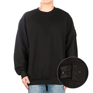 Stone Island Men's Emblem Sweatshirt 53573281
