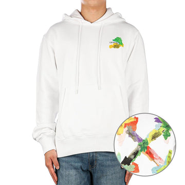 Off White Men's Brush Arr Hoodie Sweatshirt 53573286