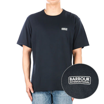 BARBOUR INTERNATIONAL ロゴ 半袖 Tシャツ (MTS0555 NY91) 53573294