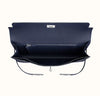 Hermes Kelly Depeche 36 Briefcase Blue Nuit 53576408 [P]