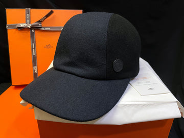 HERMES マイルズ CDS キャップ 53577325