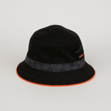 Louis Vuitton Damier Cotton Reversible Bucket Hat M 53385974