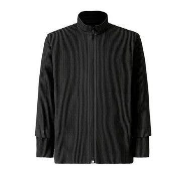 ISSEY MIYAKE オム プリッセ マンスリー プリーツ ジャケット JC142 53583038