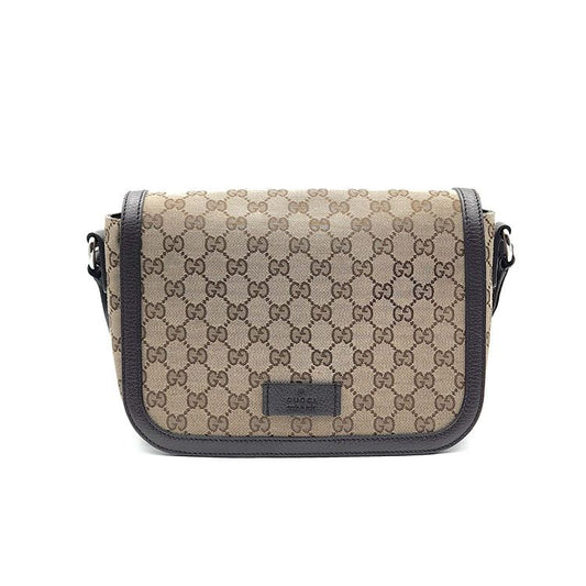 GUCCI GGスプリームジャガードクロスバック (449172) 53590837