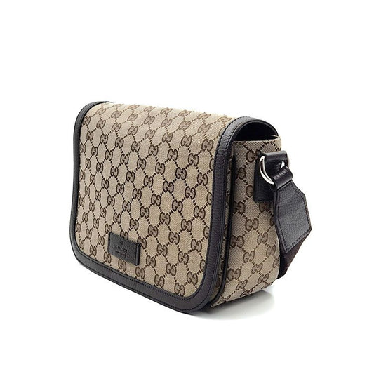 GUCCI GGスプリームジャガードクロスバック (449172) 53590837