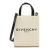 Givenchy Logo Mini Vertical Crossbody Bag Beige BB50R9B1DR 255 53590813 [P]