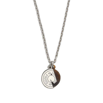 Hermes Carrousel Necklace H077325FP10 53616209