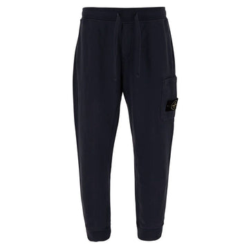 STONE ISLAND Stein 23FW Wappen Patch Trainingshose Navy 101564451 A0020 53657060