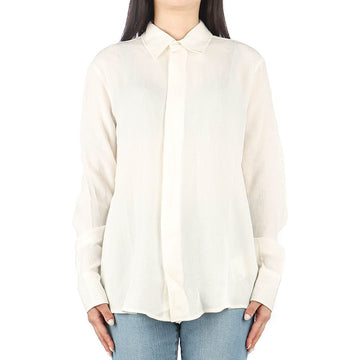 AMI (FSH081 SE0001 168) Damen Langarmshirt 53681854
