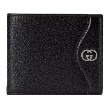 Gucci Interlocking Wallet Black 734997 DJ20N 1000 53748668