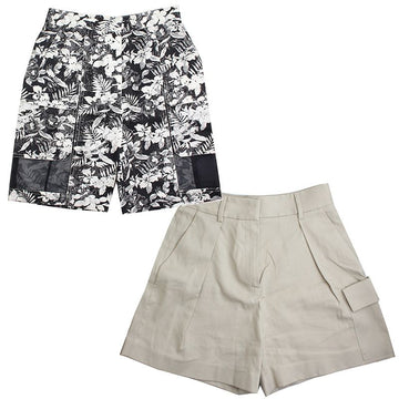 Alexander Wang MSGM Bermuda Shorts Set 44, 55 53756117