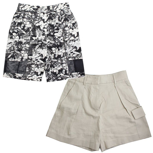 ALEXANDER WANG MSGM Bermuda-Shorts Set 44, 55 53756117