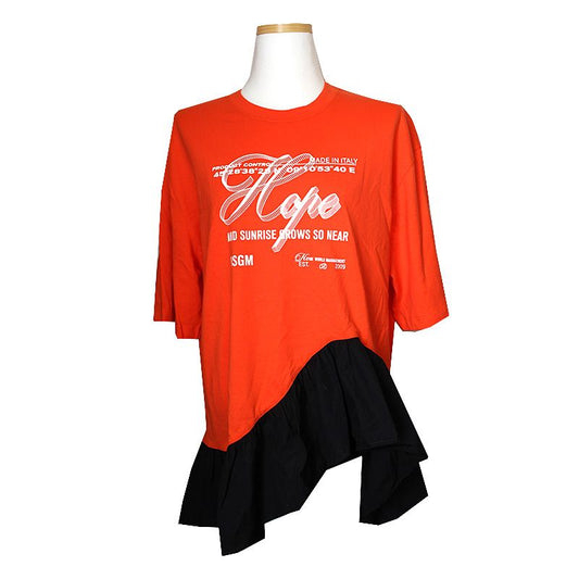 MSGM T-shirt Dress Set 55 53756231