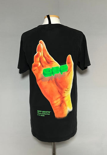 Off White Short Sleeve T-Shirt 53851742