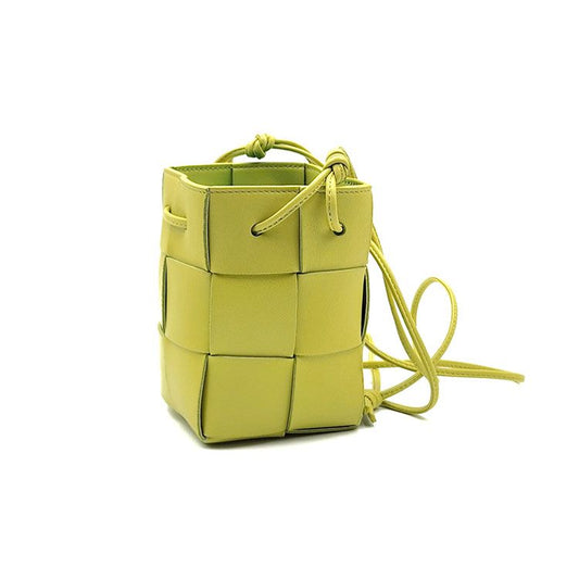 BOTTEGA VENETA ボッテガ・ヴェネタ カセット ミニ バケットバッグ L484066 53870852