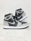Nike Smoke Grey Air Jordan 1 Mid Sneakers 53916711 [P]
