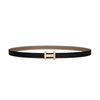 HERMES フォーカス リバーシブル レディース ベルト 18mm 53939699 [P]