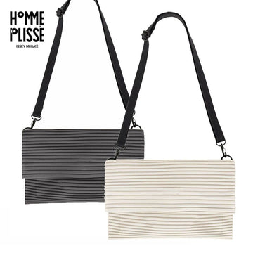 ISSEY MIYAKE HOMME PLISSE Flat Bag 53978772