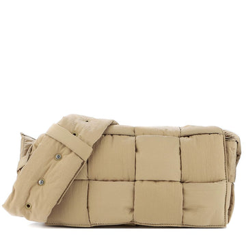 BOTTEGA VENETA テックカセットメッセンジャーバッグ (628951 VBO81 8433) 53980721
