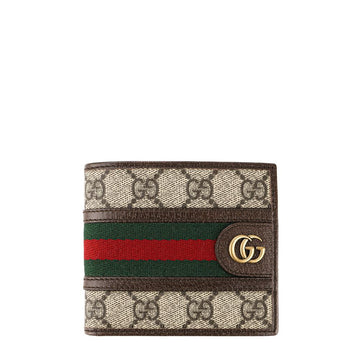 Gucci Ophidia GG Bi-Fold Wallet 53980812