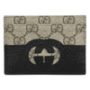 GUCCI GGカットアウトインターロッキングカードホルダー 701425 K9GSG 9769 54035315 [P]