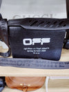 OFF WHITE Logo-Flap Unisex-Crossbody-Tasche 54038984 [P]