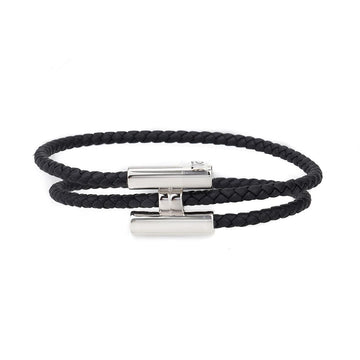 Hermes Men's Leather Bracelet 54065250