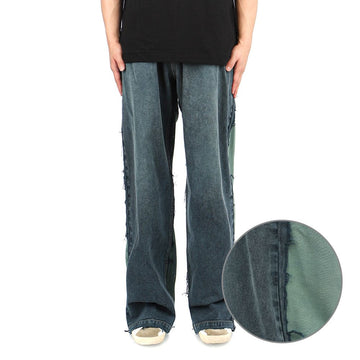 BALENCIAGA 23SS Unisex Jeans (738751 TOW55 4702) 54355833