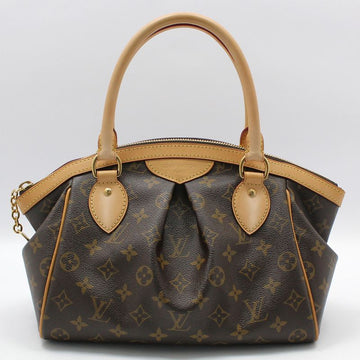 Louis Vuitton Monogram Tivoli PM Tote Bag M40143 54441289