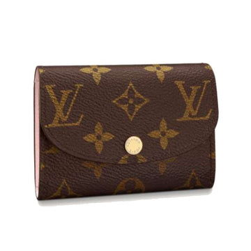 LOUIS VUITTON Coin Wallet Rosaline 11 x 8 x 2.5 cm (4.3 x 3.1 x 1.0 in) 54449652