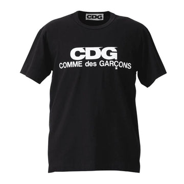 COMME DES GARCONS T-Shirt mit CDG-Logo für Damen und Herren 54473755