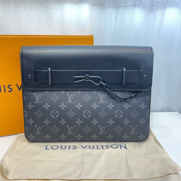 LOUIS VUITTON ポシェット・スティーマー・クラッチ M80107 54523774 [P]