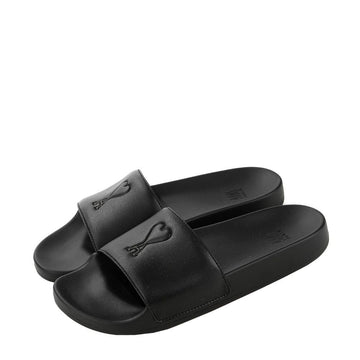 AMI Herzlogo-Slipper für Damen und Herren (USN400AA0002 025) 54556802