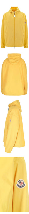 MONCLER 23FW TYX Windjacke Lichtgelb 1A001 19 54A91 142 54599899 [P]