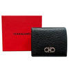 Salvatore Ferragamo Coin Case 66A137 0688857 NERO/RED 54614397 [P]